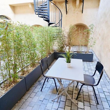 Le Chana - Unique For 3 Guests - Terrace - St Paul Lyon Exteriér fotografie