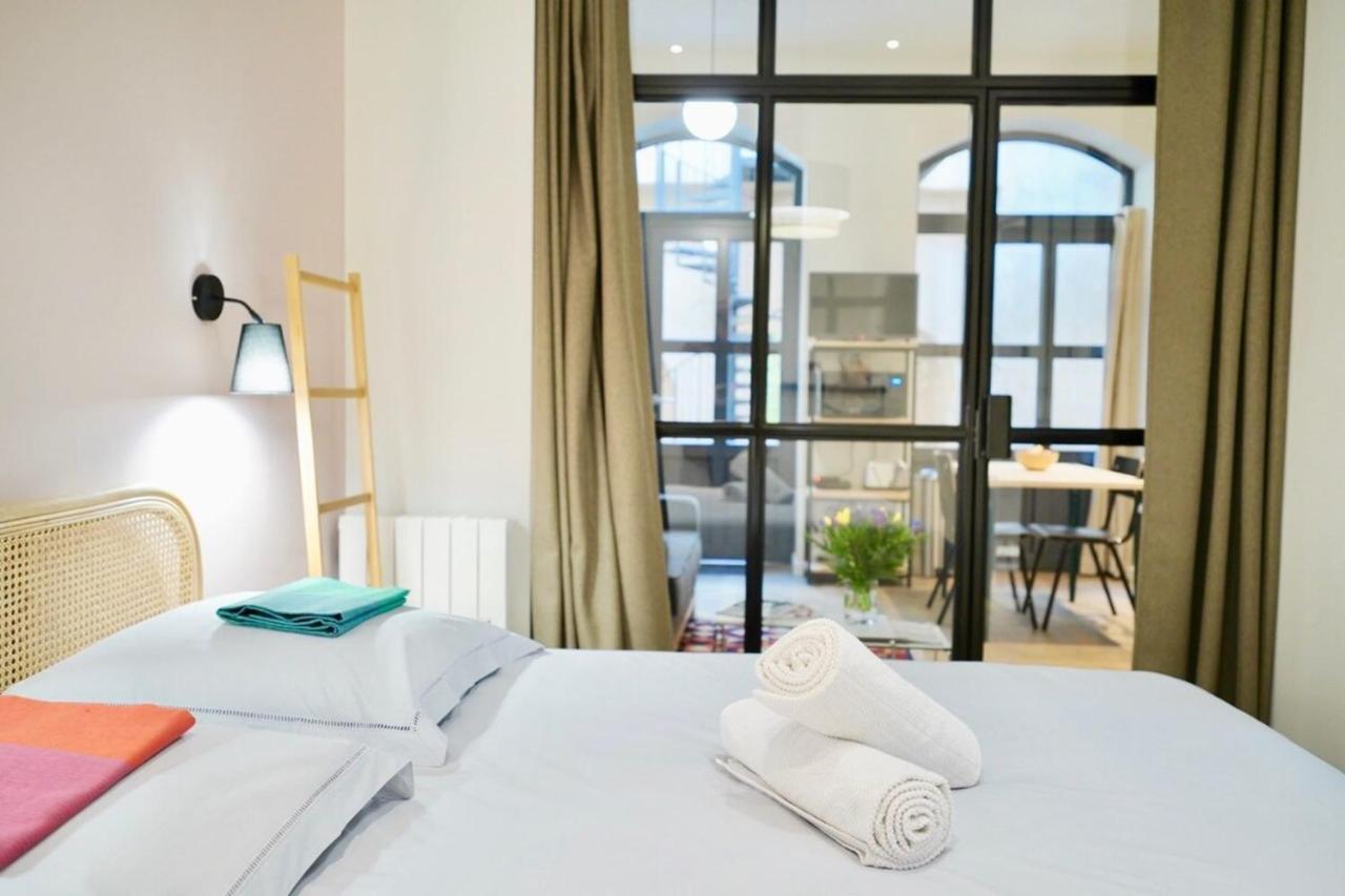 Le Chana - Unique For 3 Guests - Terrace - St Paul Lyon Exteriér fotografie