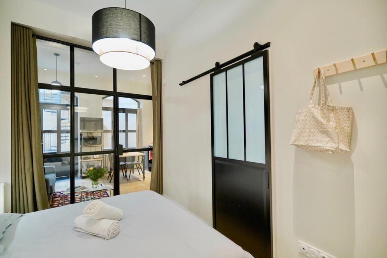 Le Chana - Unique For 3 Guests - Terrace - St Paul Lyon Exteriér fotografie