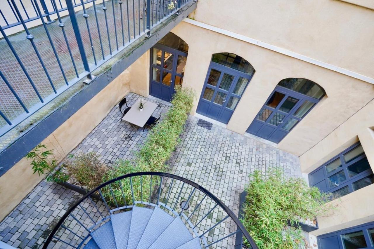 Le Chana - Unique For 3 Guests - Terrace - St Paul Lyon Exteriér fotografie
