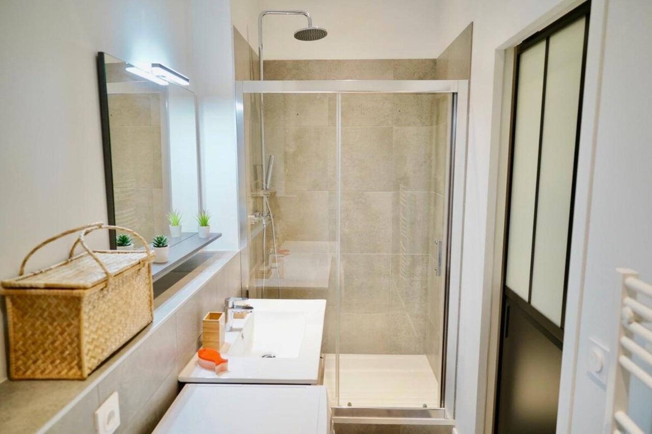 Le Chana - Unique For 3 Guests - Terrace - St Paul Lyon Exteriér fotografie
