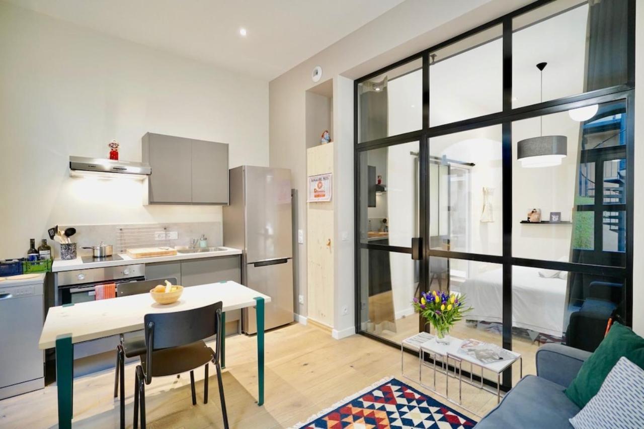 Le Chana - Unique For 3 Guests - Terrace - St Paul Lyon Exteriér fotografie
