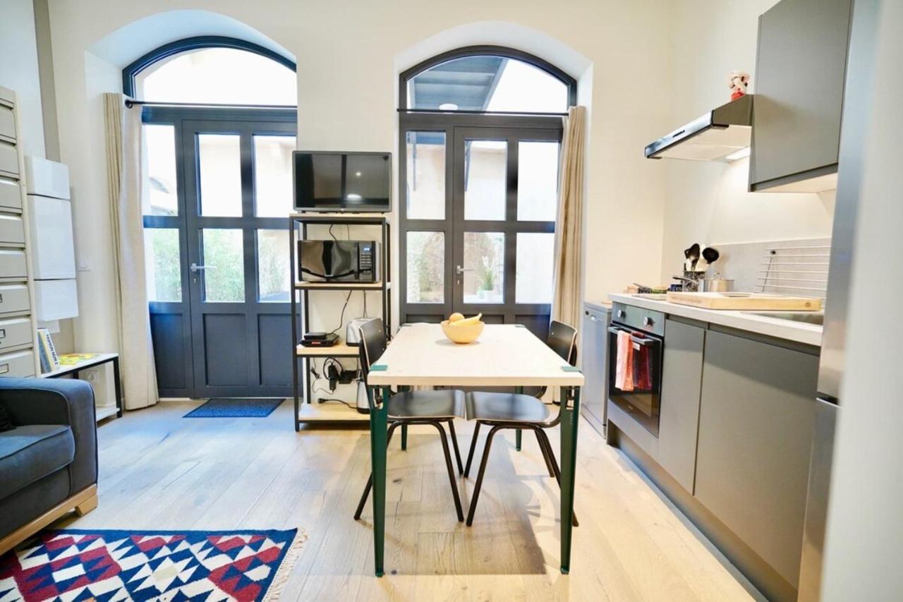Le Chana - Unique For 3 Guests - Terrace - St Paul Lyon Exteriér fotografie